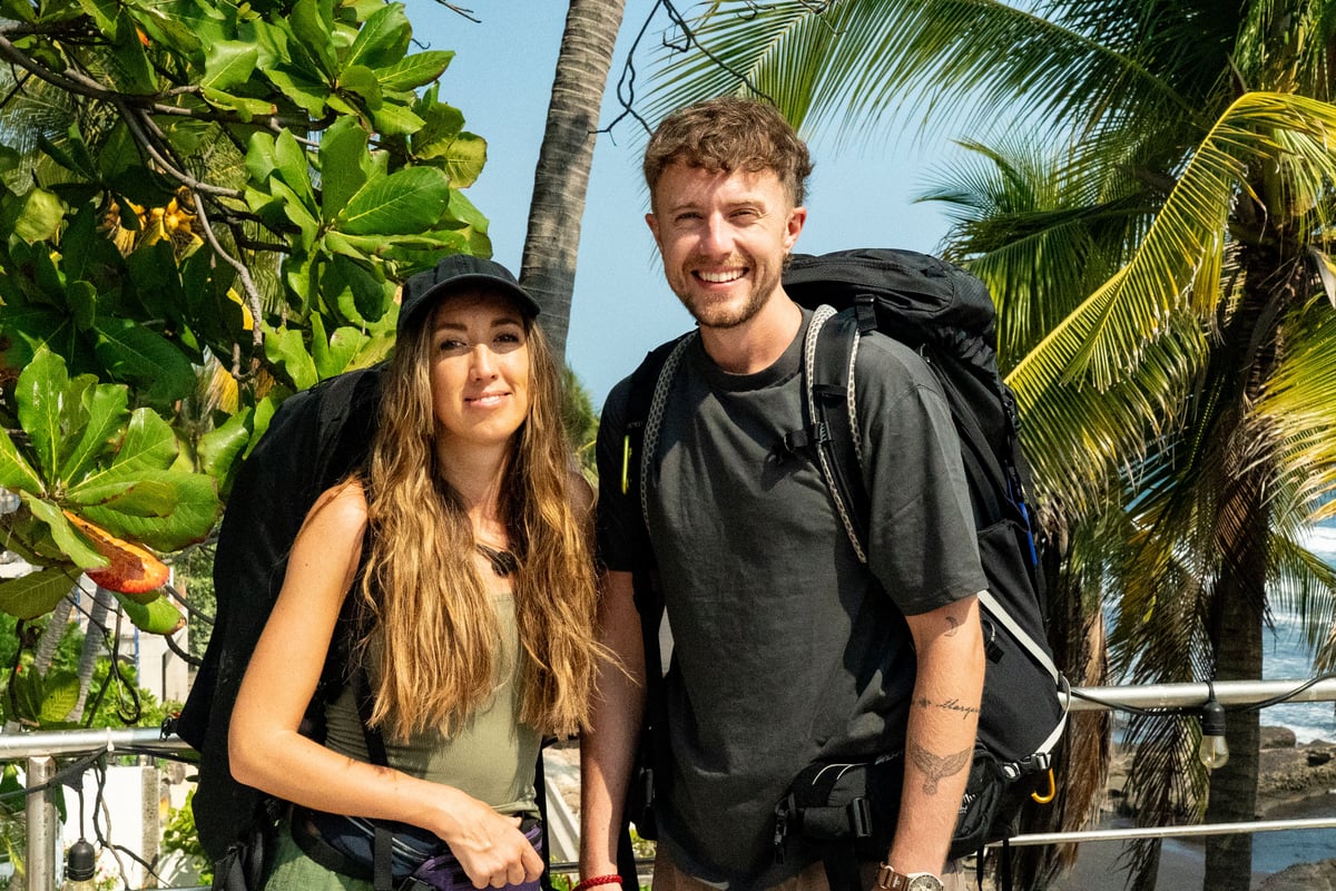 Roman Kemp said 'nepo kids' status affected his Race Across the World ...