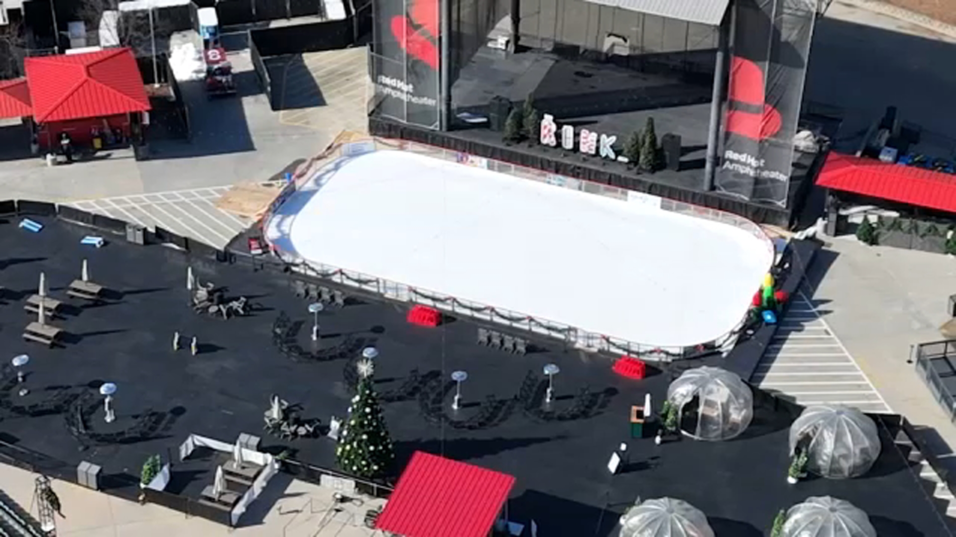 The rink to close early for the 2025 season to support Raleigh ...