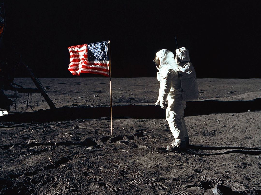 Did we really land on the moon?