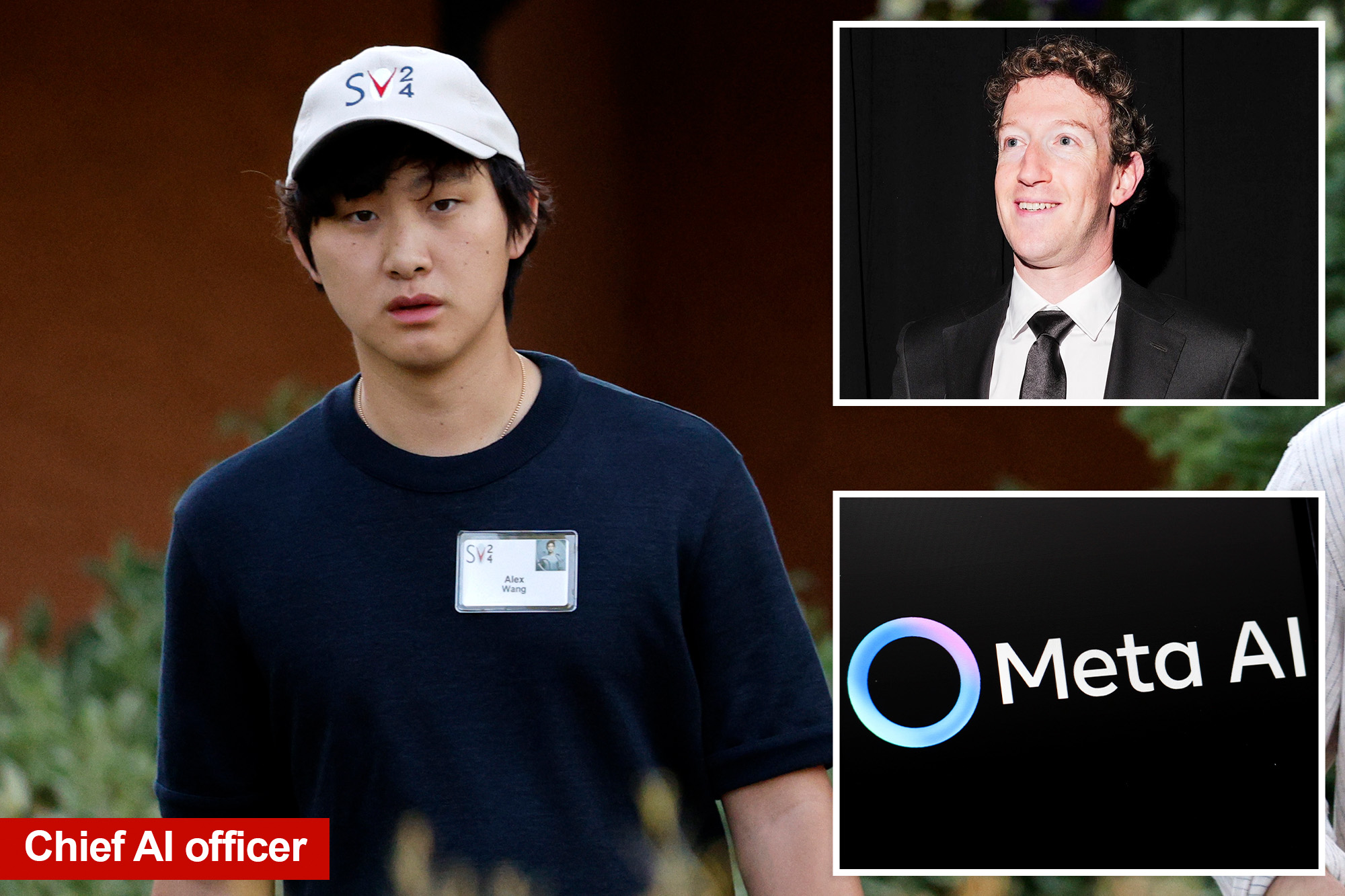 Meta divided by conflict between new AI brainiacs and longtime Zuck ...