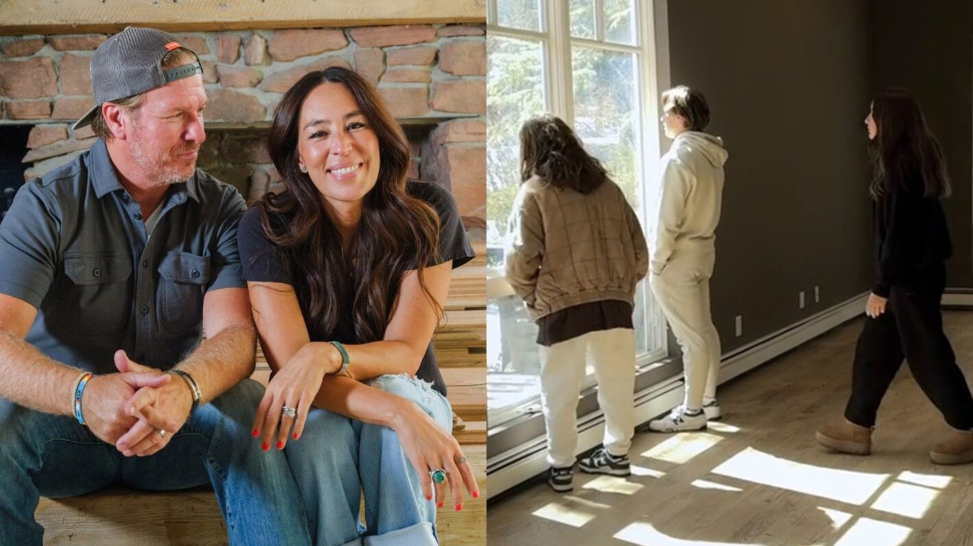 ‘Fixer Upper’: Chip & Joanna Gaines’ kids appear in ‘Colorado Mountain ...