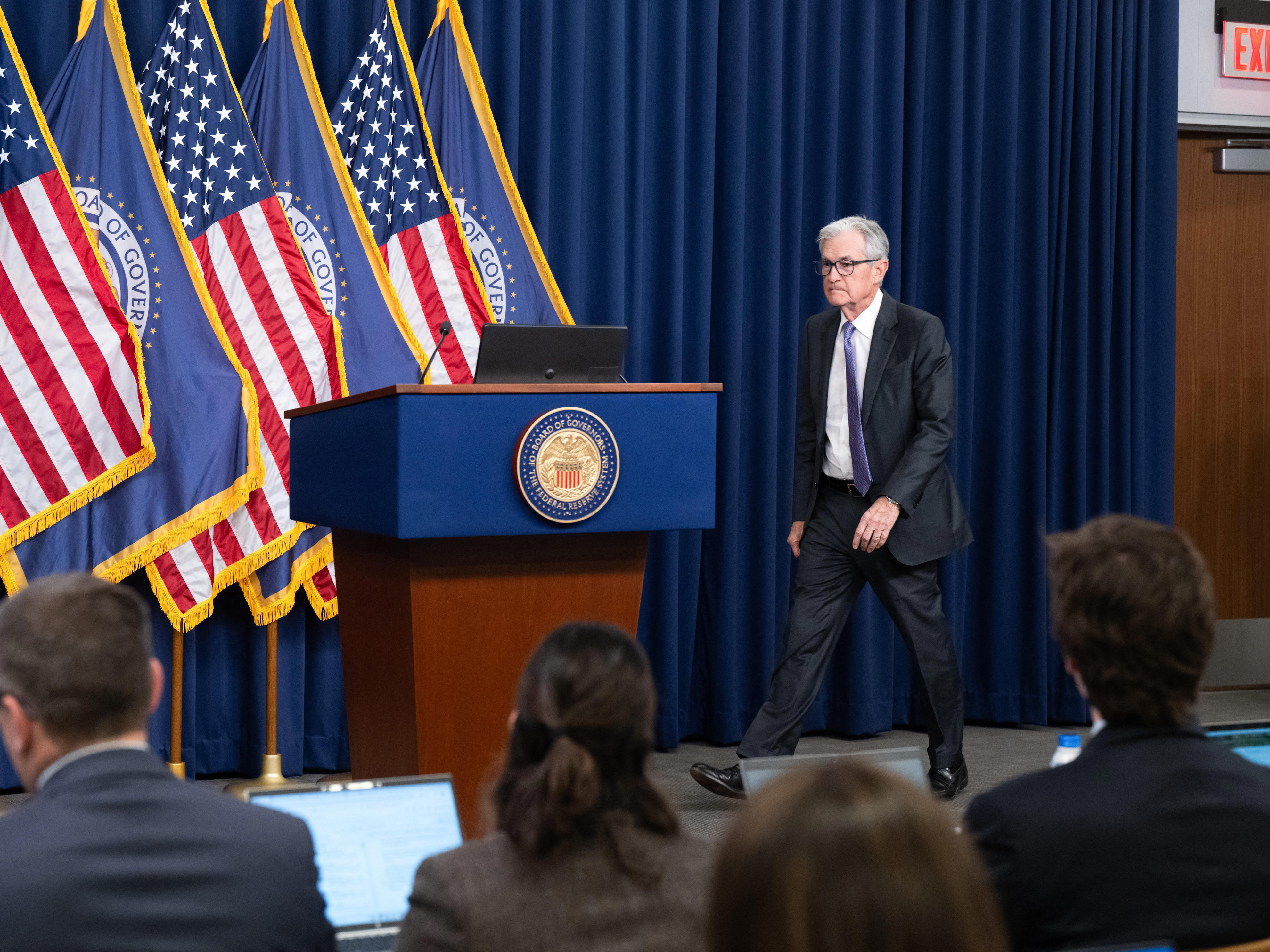 4 key takeaways from Powell as the Fed cuts interest rates