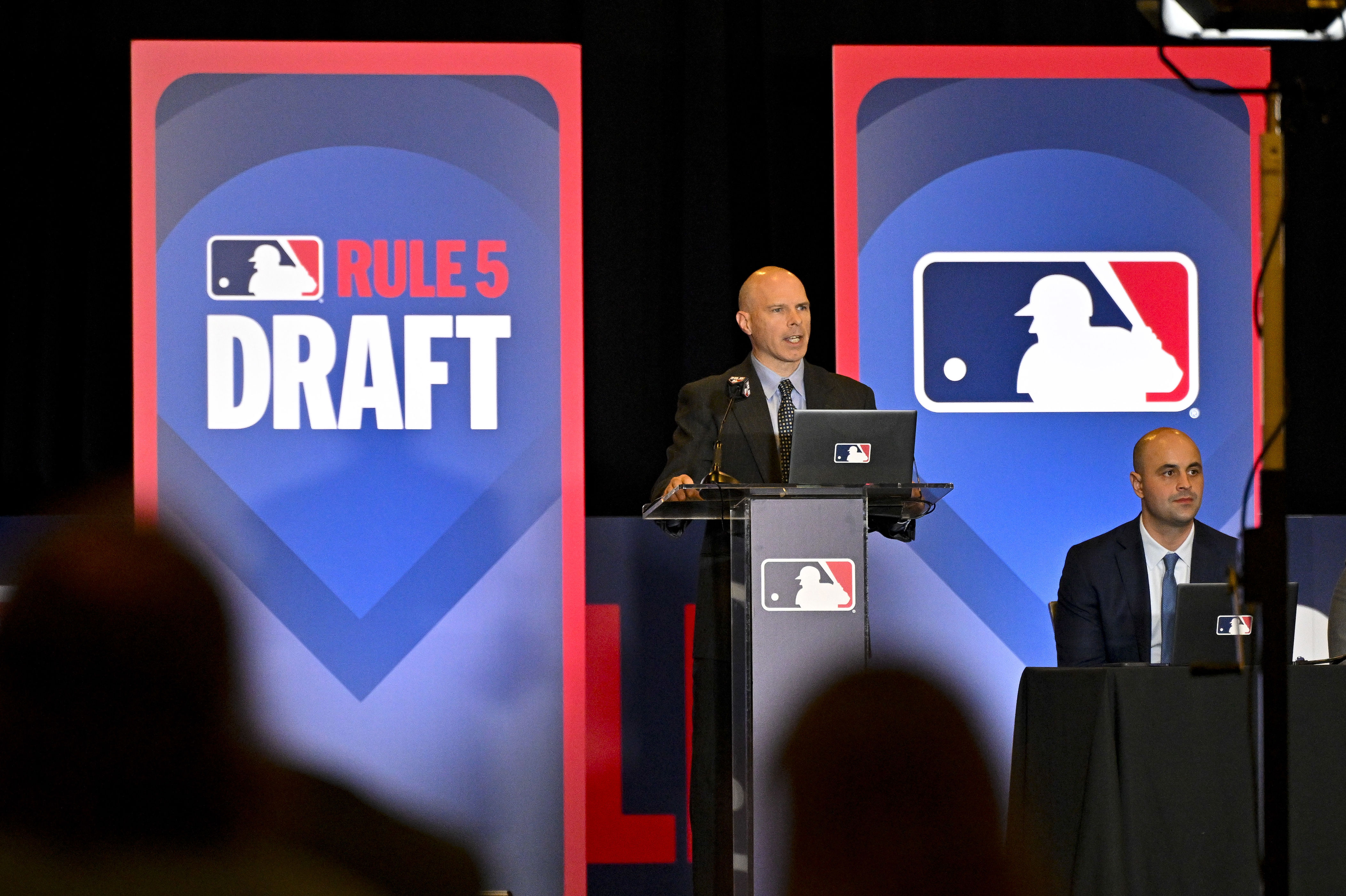 Dodgers lose 3 players in minor league Rule 5 draft