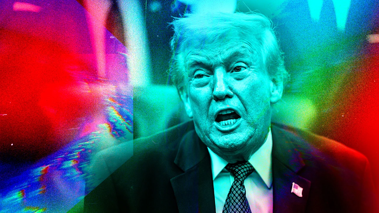 Trump vows to block state AI regulations, calling them a threat to ...
