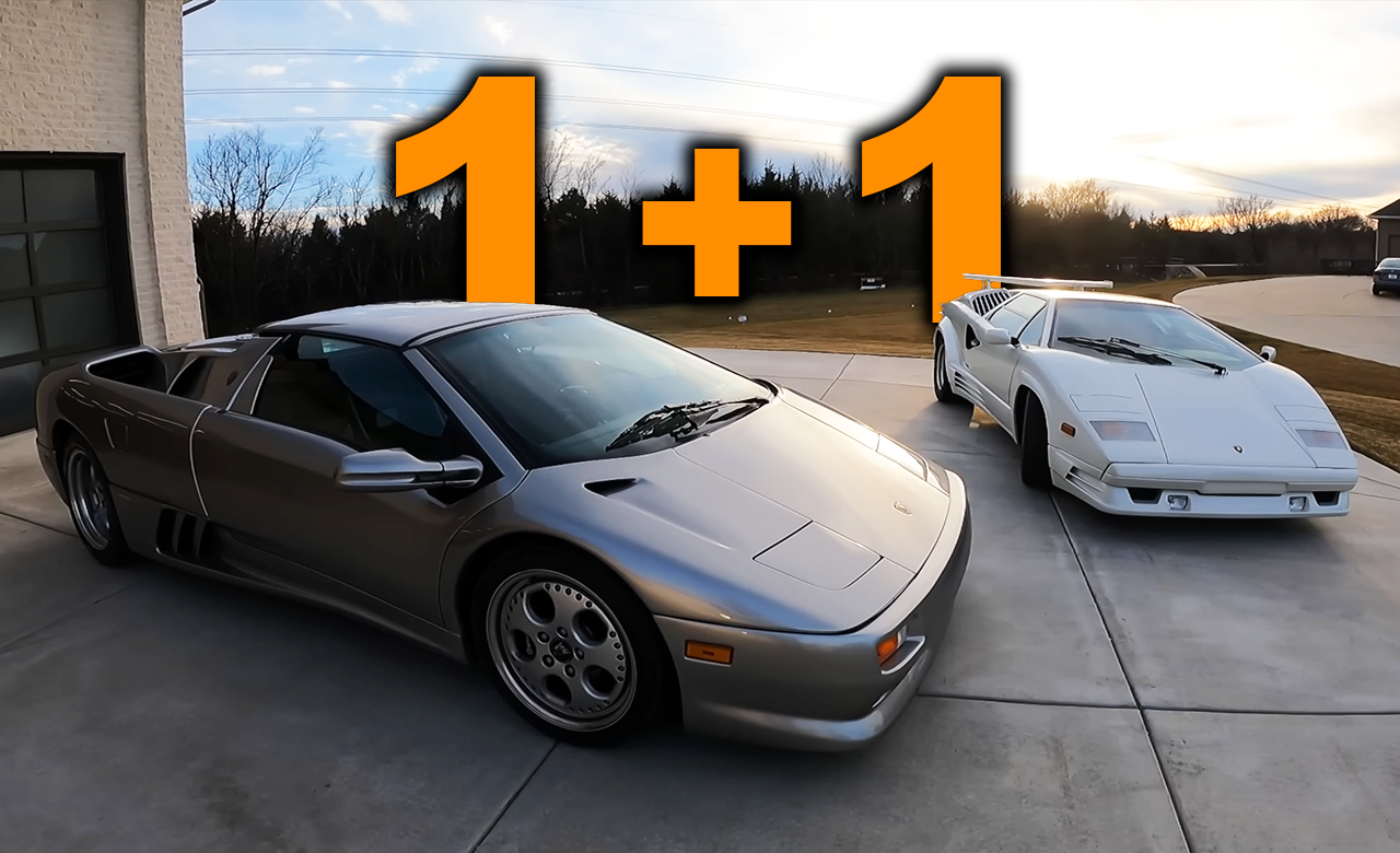 The Lamborghini find of a lifetime: How I ended up buying the cheapest ...