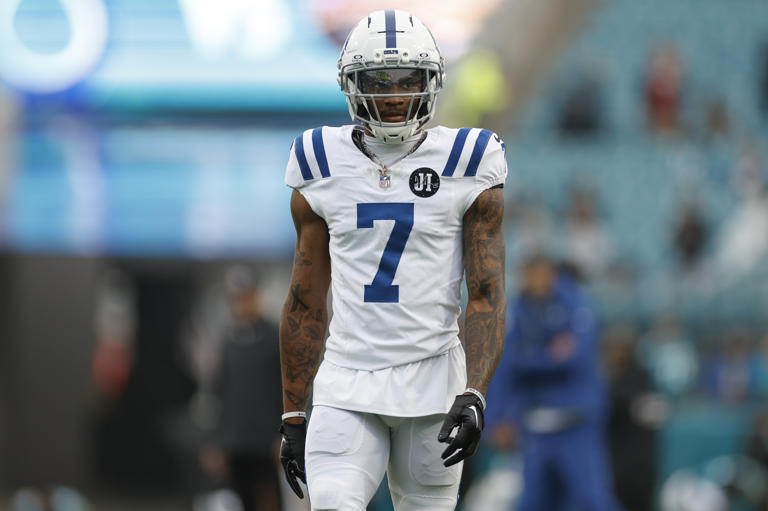Colts announce more roster moves, including placing CB Charvarius Ward ...