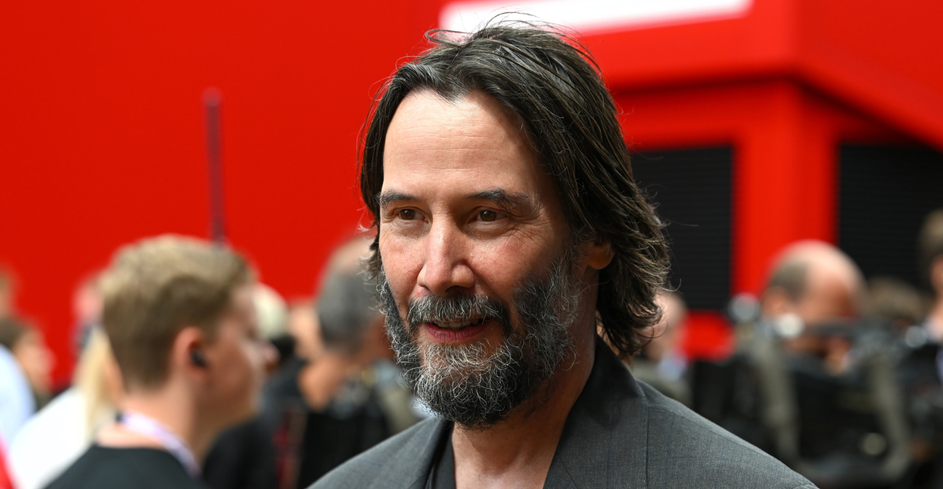 Why fans believe Keanu Reeves is immortal