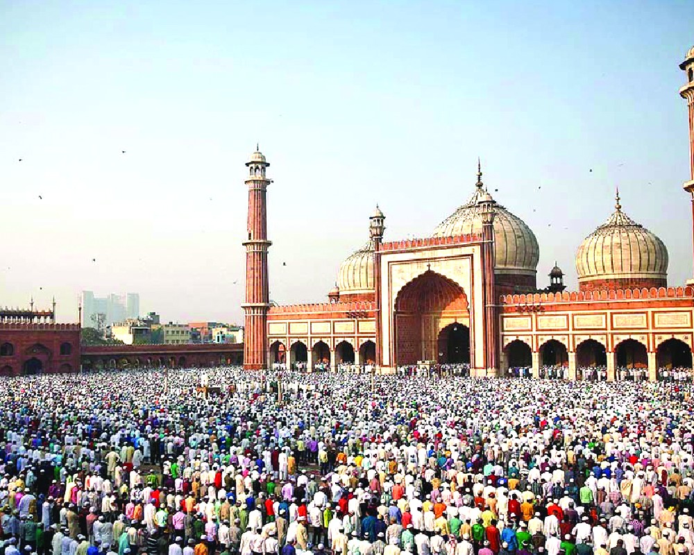 Muslims have been insecure in India for a long time