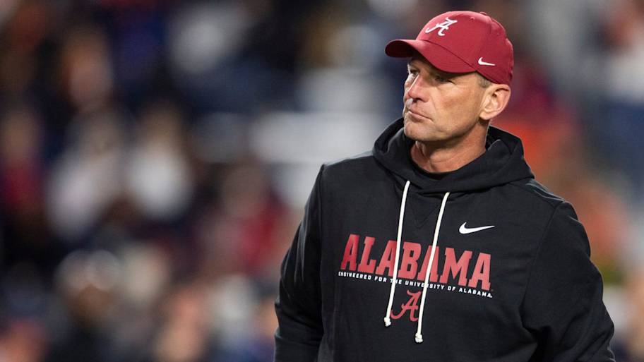 New 4-star Alabama commit has always felt at home with the Crimson Tide
