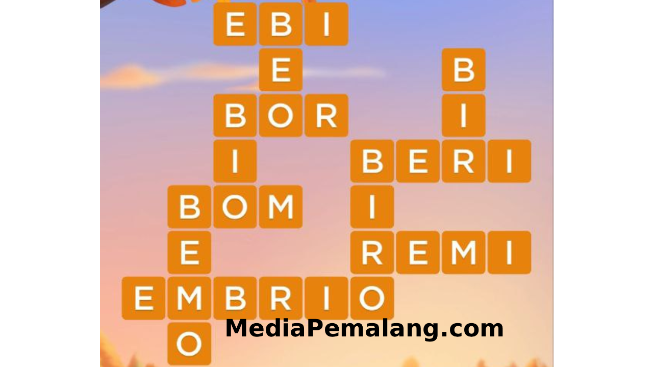 Kunci Jawaban Teka-Teki Harian 11 Desember 2025: Words of Wonders