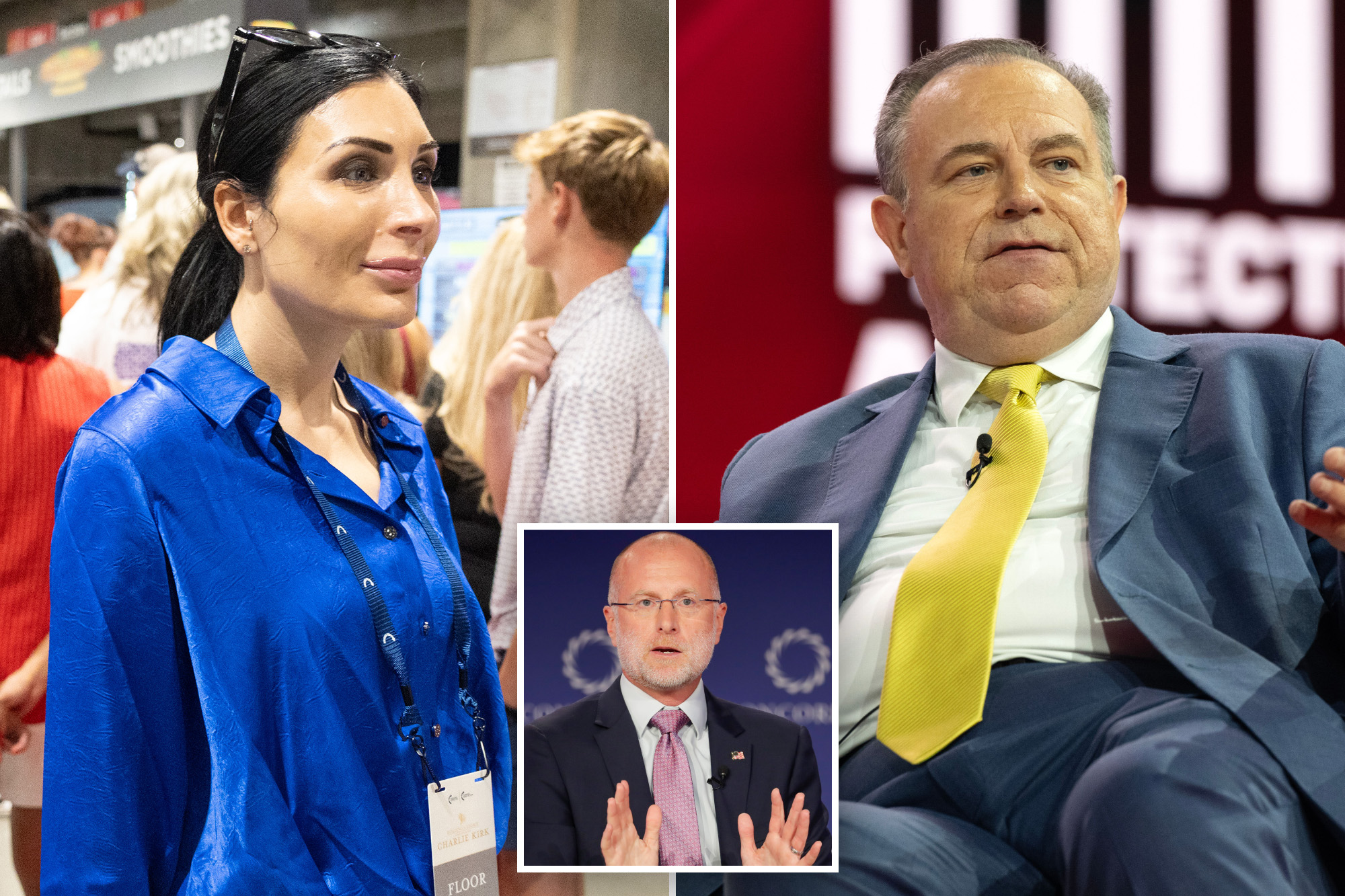 Laura Loomer rips Newsmax CEO Chris Ruddy in spat over Nexstar-Tegna ...