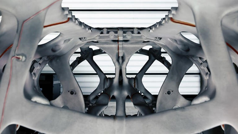 Saab build a ‘software-defined’ aircraft fuselage