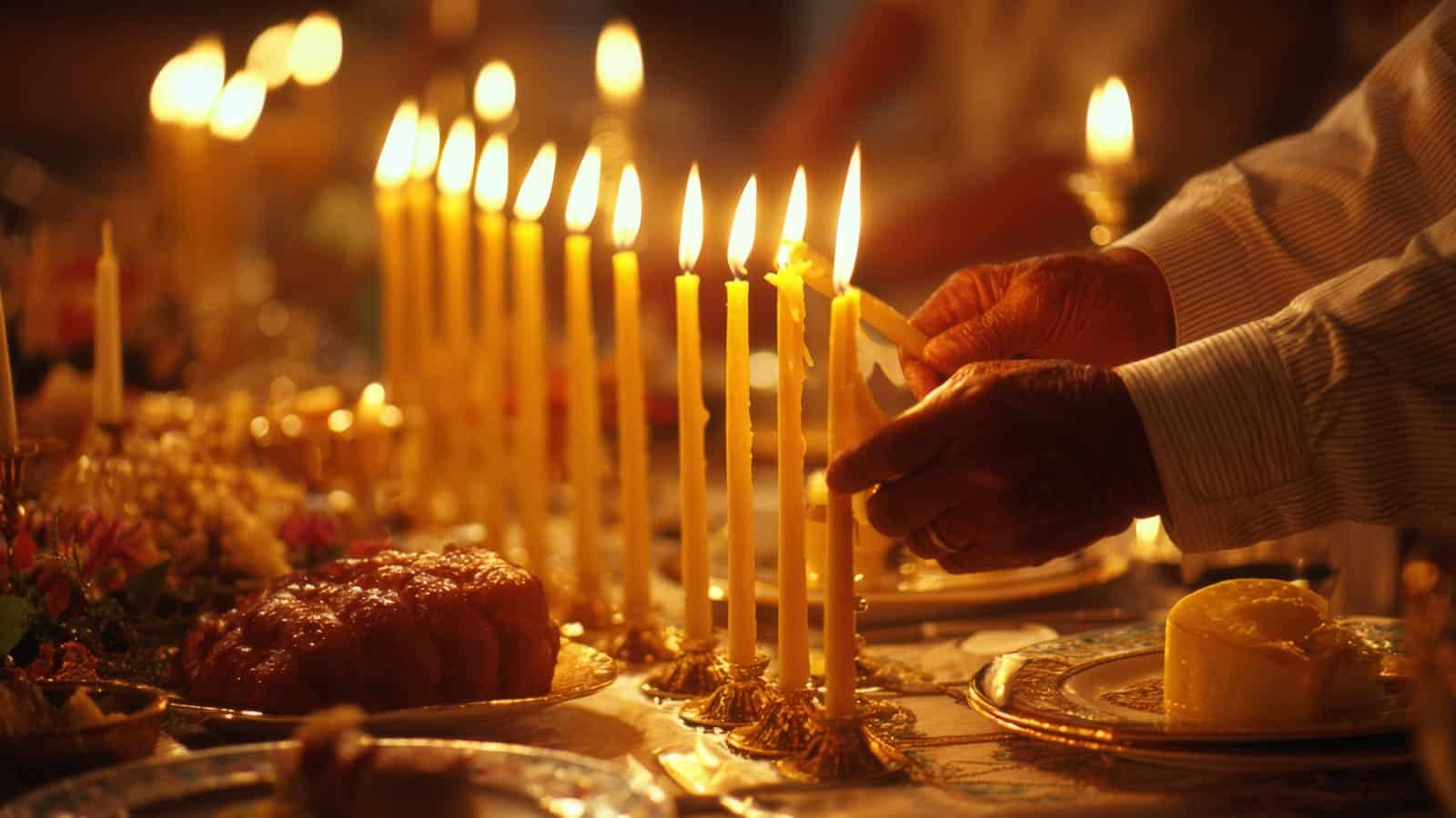 Hanukkah is how many nights