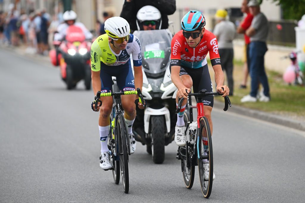 Lotto-Intermarché official with 30-rider merged squad as Uno-X Mobility ...