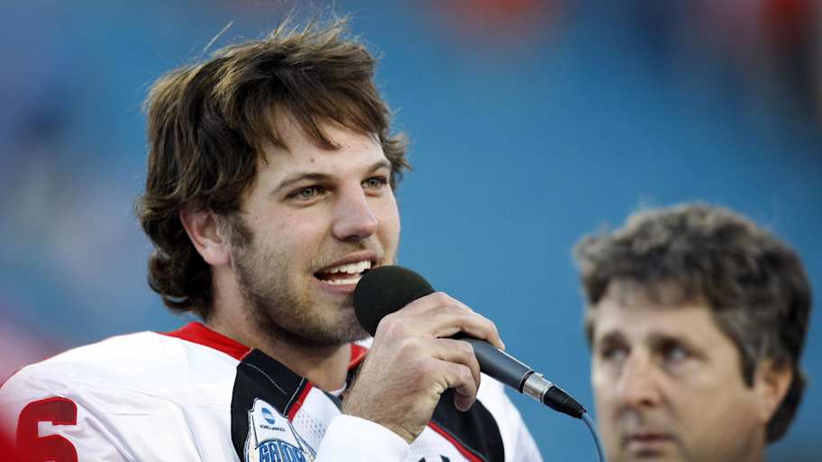 Red Raiders legend Graham Harrell becomes 8th Texas Tech player in ...
