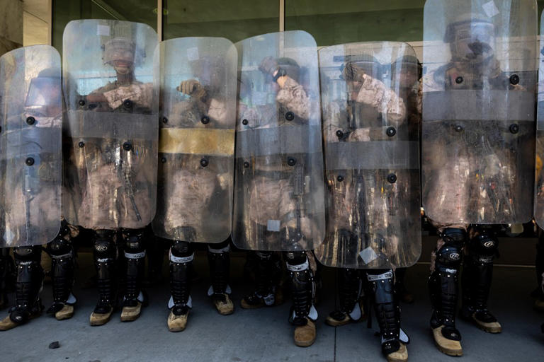 Trump won’t back down after judge orders National Guard out of LA, says ...