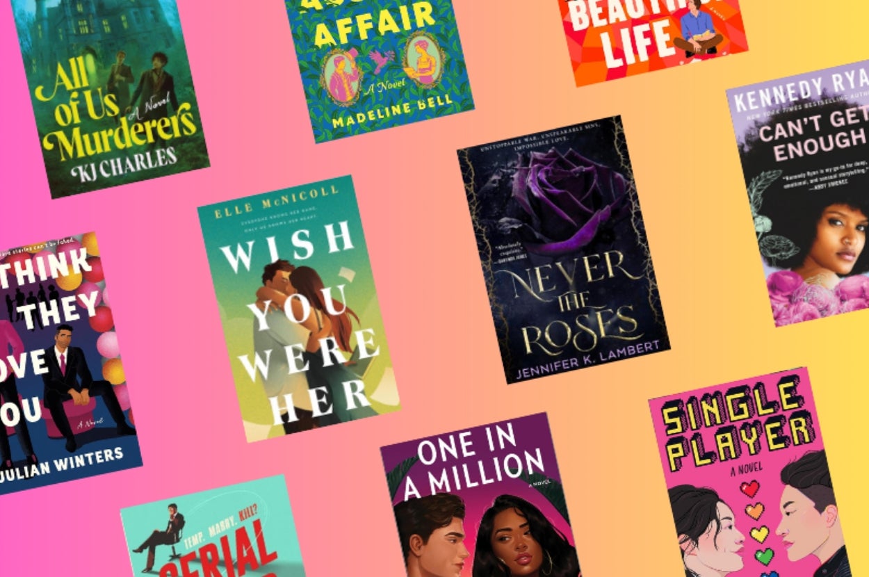 I read over 100 romance novels in 2025 — here are my 13 favorites that ...