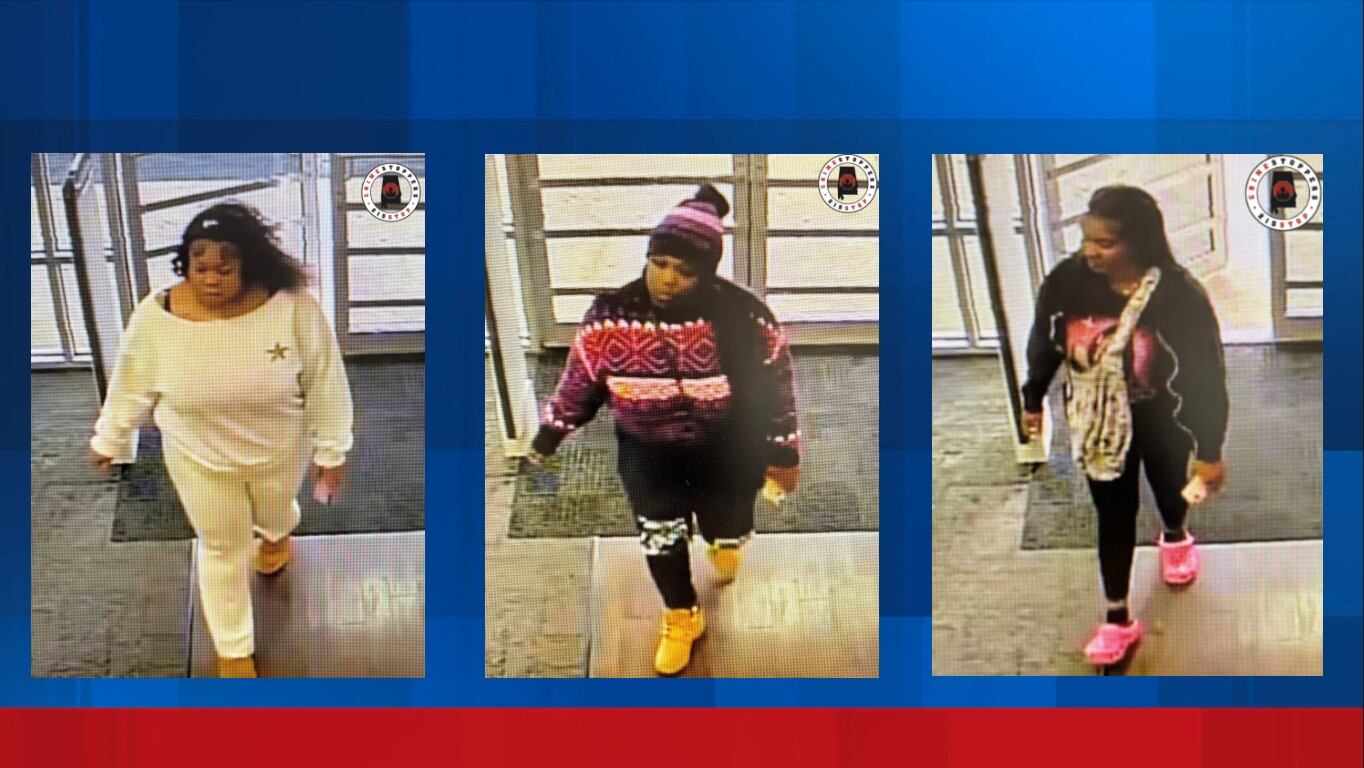 Troy police seek help identifying suspects in organized retail theft