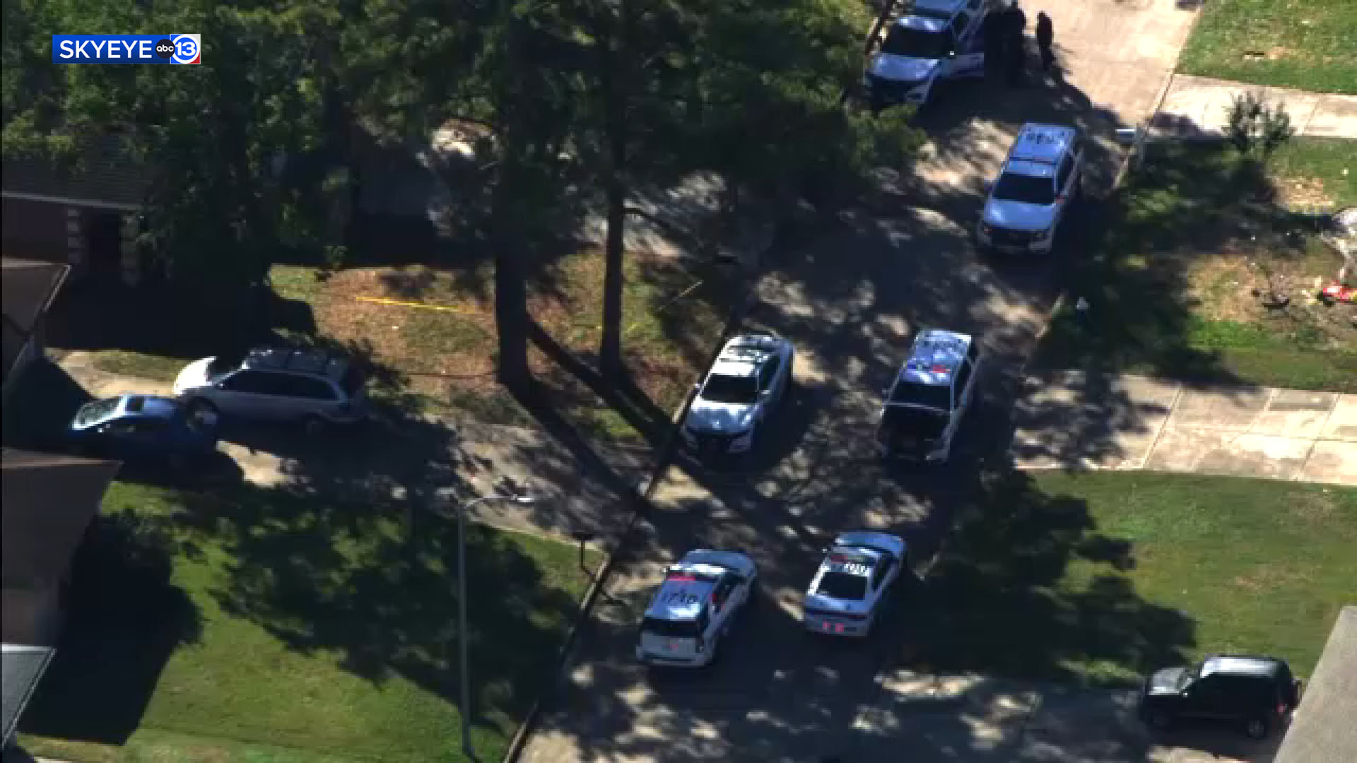 Man shot multiple times in N Harris Co., 1 suspect in custody ...