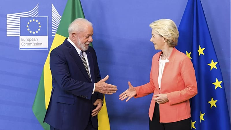 El acuerdo comercial con Mercosur pende de un hilo, mientras la UE ...