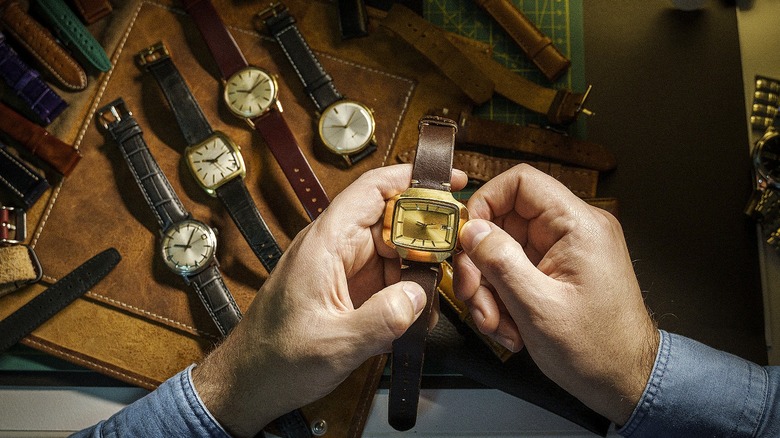 How to tell if your old watches are worth anything