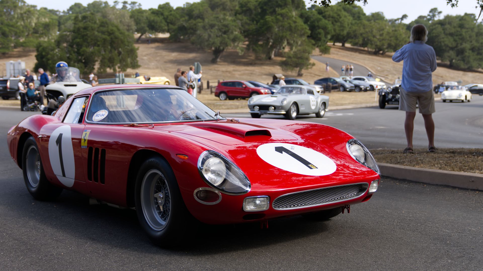 Why the 250 GTO is the greatest Ferrari ever made