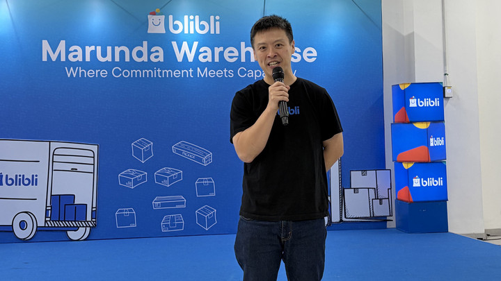 Blibli Perluas Karyawan 3 Kali Lipat Jelang Harbolnas