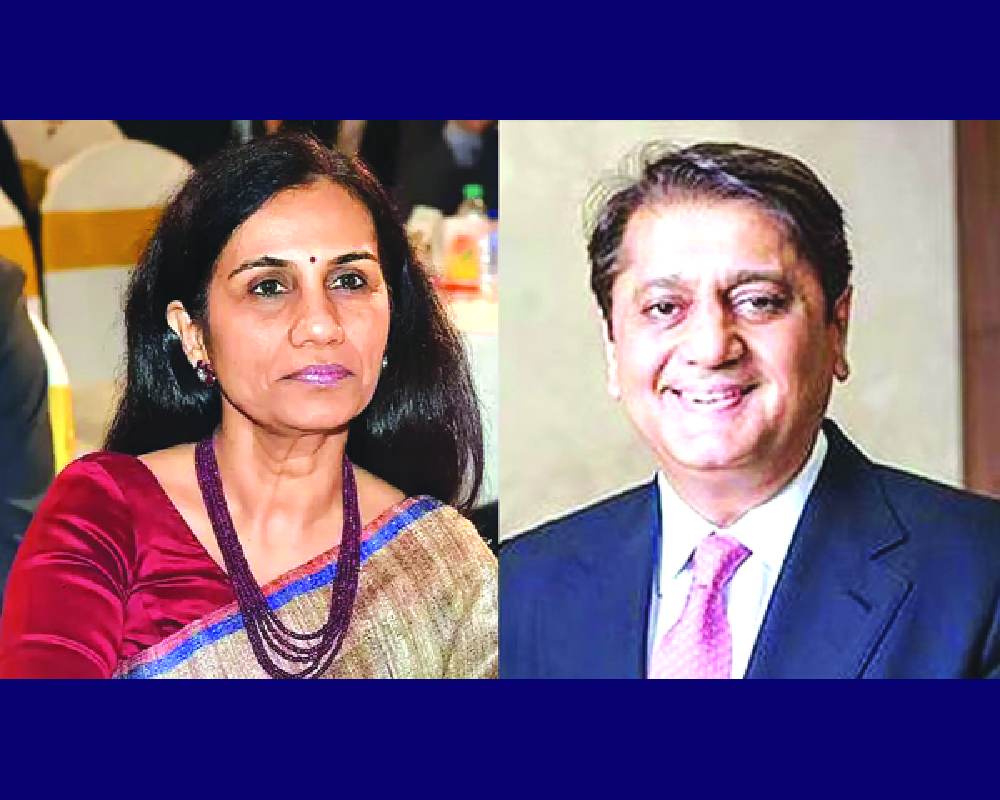 Chanda Kochhar and husband move Bombay HC challenging ED attachment of ...