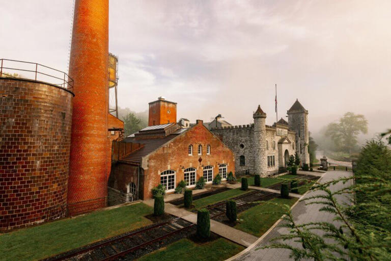 Are these Kentucky’s most beautiful distilleries?