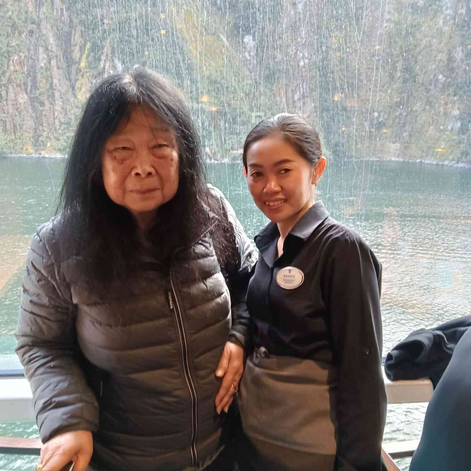 Hari Pertama di Kapal Pesiar Anthem of The Sea (Seri 8)