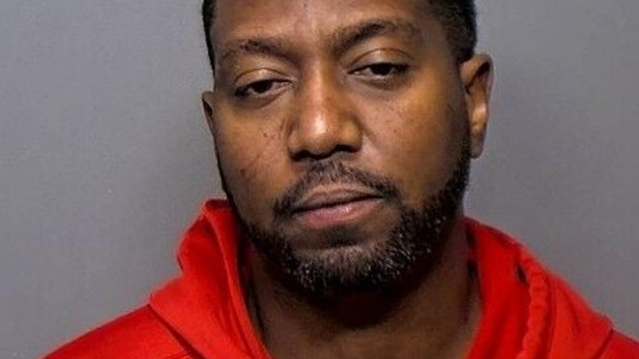 Gary police sergeant arrested on domestic violence, intoxicated driving ...