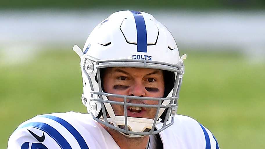 Jeff George took 4 words to drop brutal truth about Colts signing ...