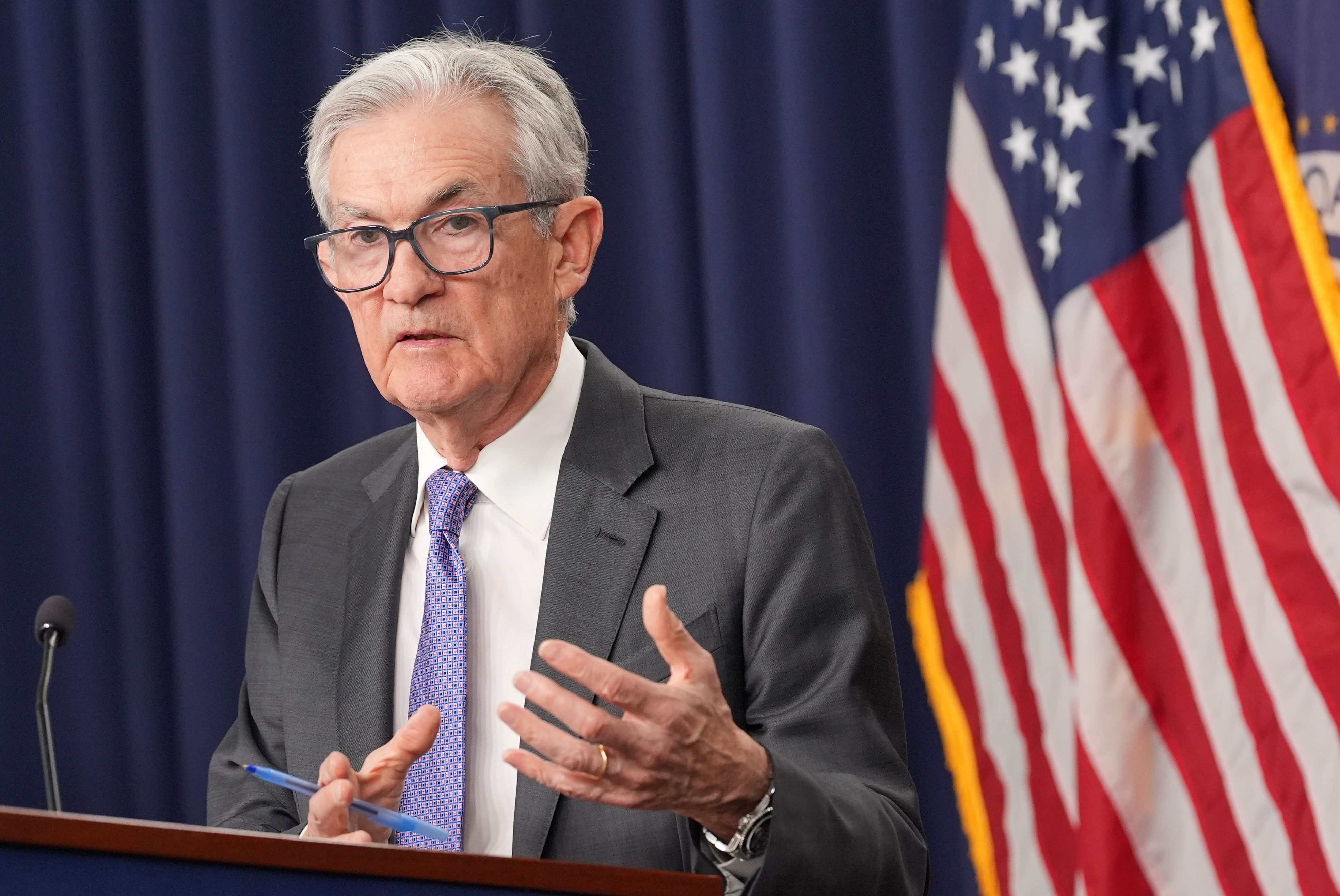 Federal Reserve cuts interest rates by 25 basis points, signals 1 cut ahead