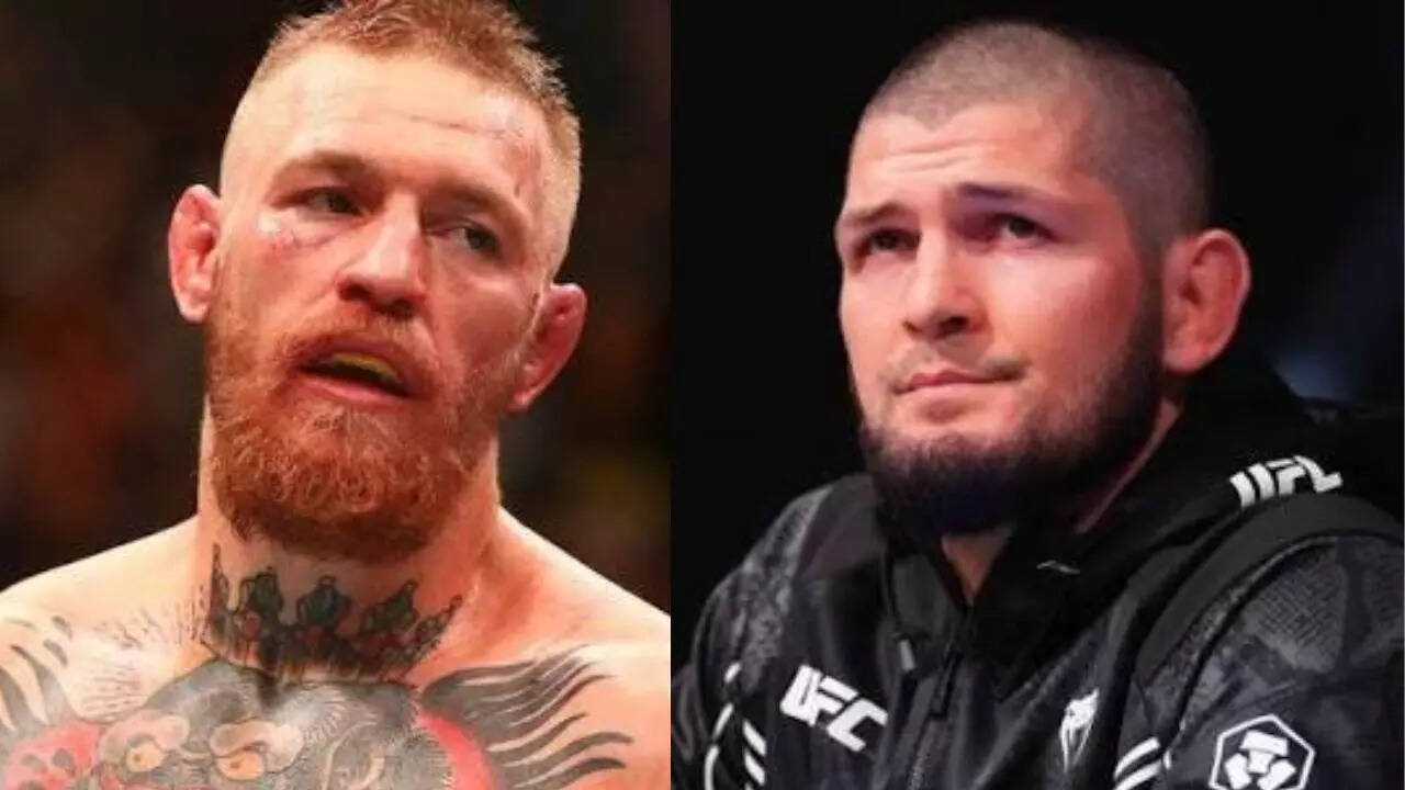 Conor McGregor faces fresh questions as Khabib Nurmagomedov supporters ...