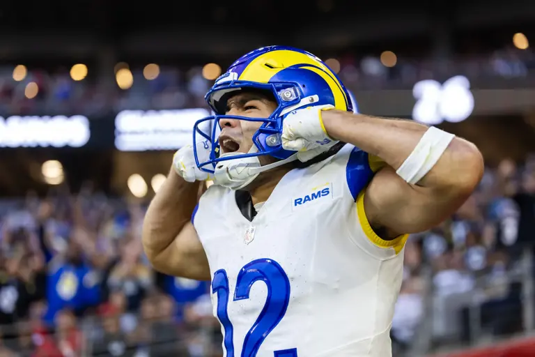 3 razones por las que el incidente de Puka Nacua en el vestuario debería preocupar a los Rams