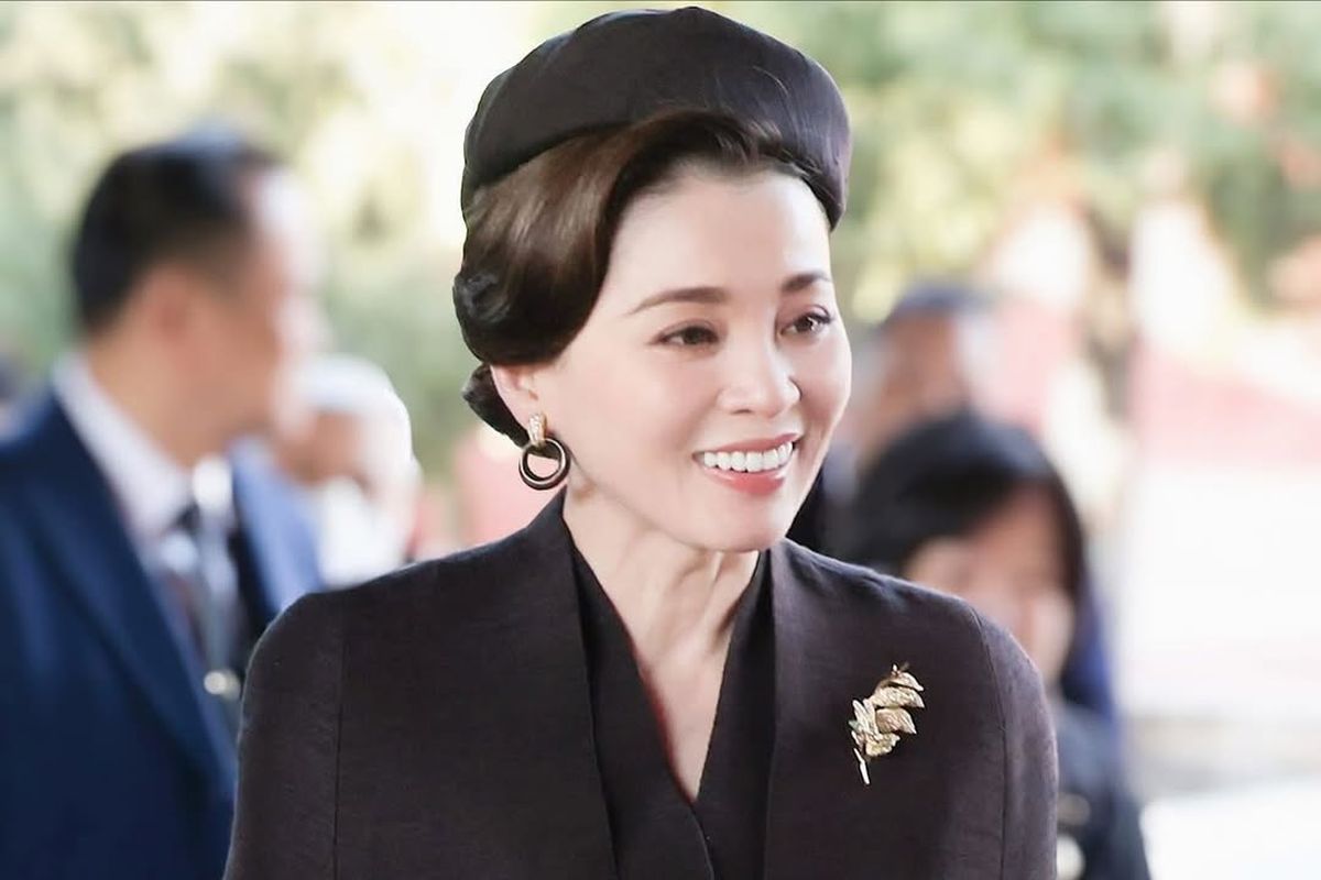 Profil Ratu Suthida, Istri Raja Thailand yang Berlaga di SEA Games 2025