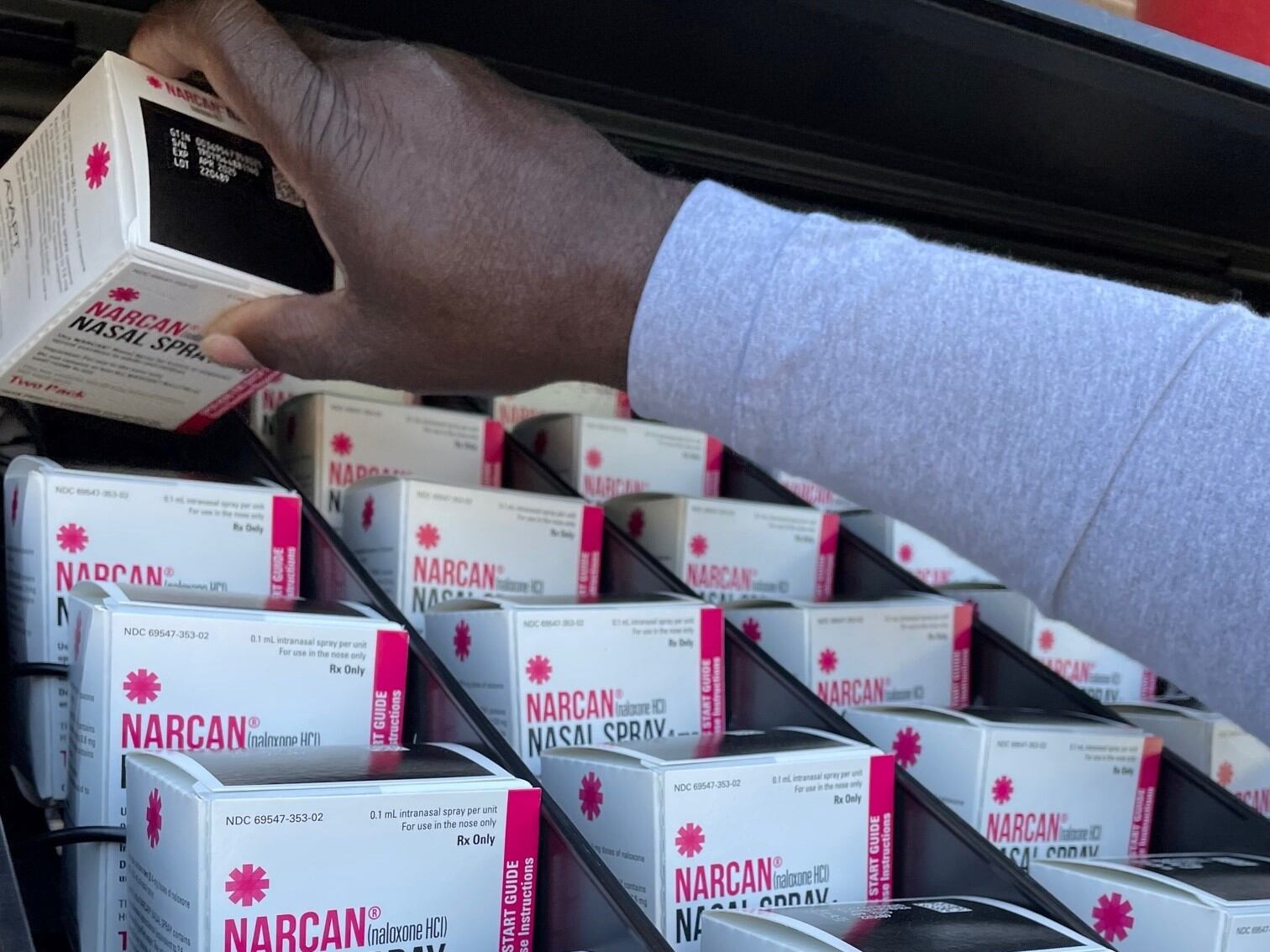 SSM Health, Rock County Public Health introduce another harm reduction ...