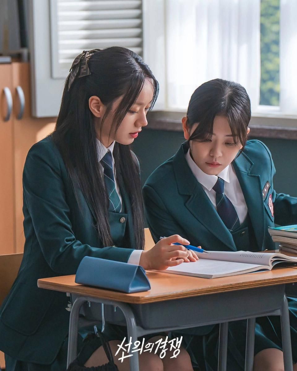 5 adegan ciuman terpopuler di drakor 2025