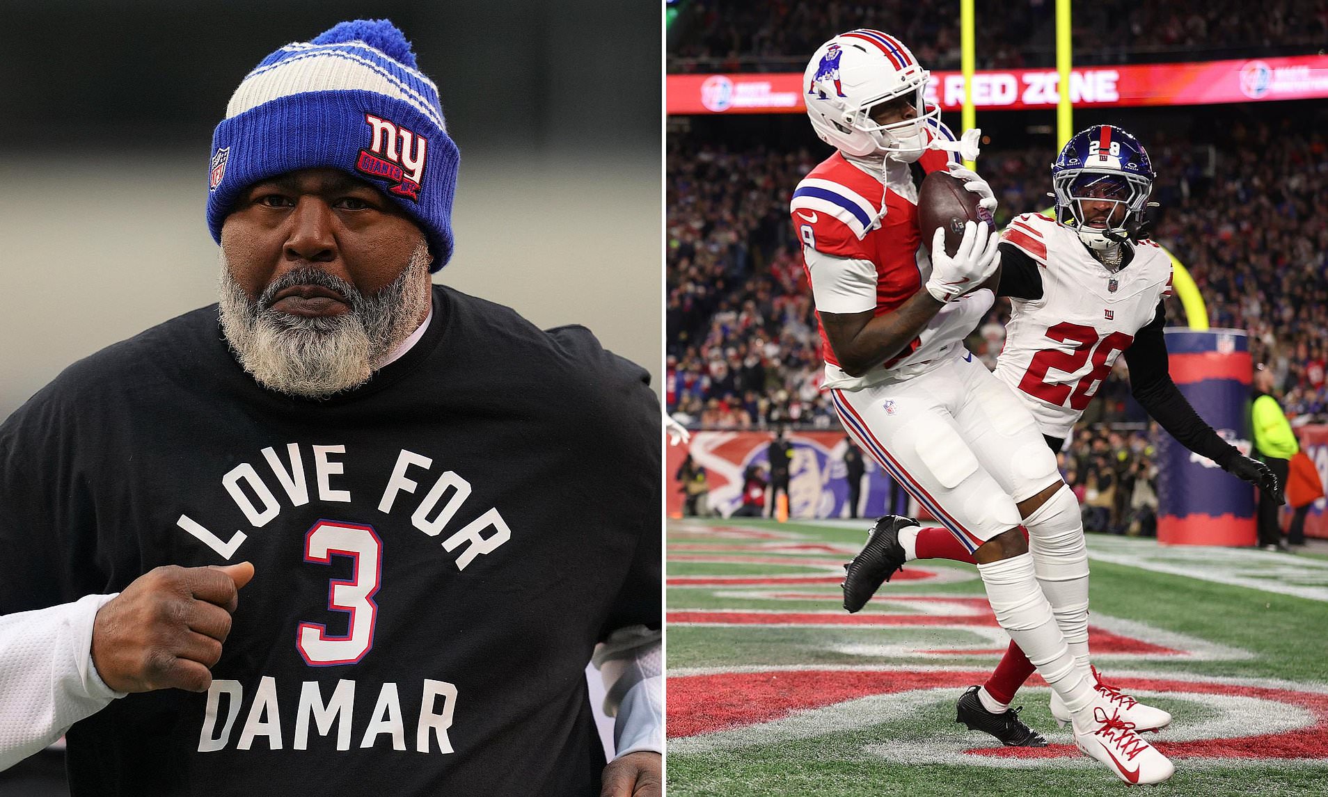 Shocking reason behind New York Giants coach's firing emerges