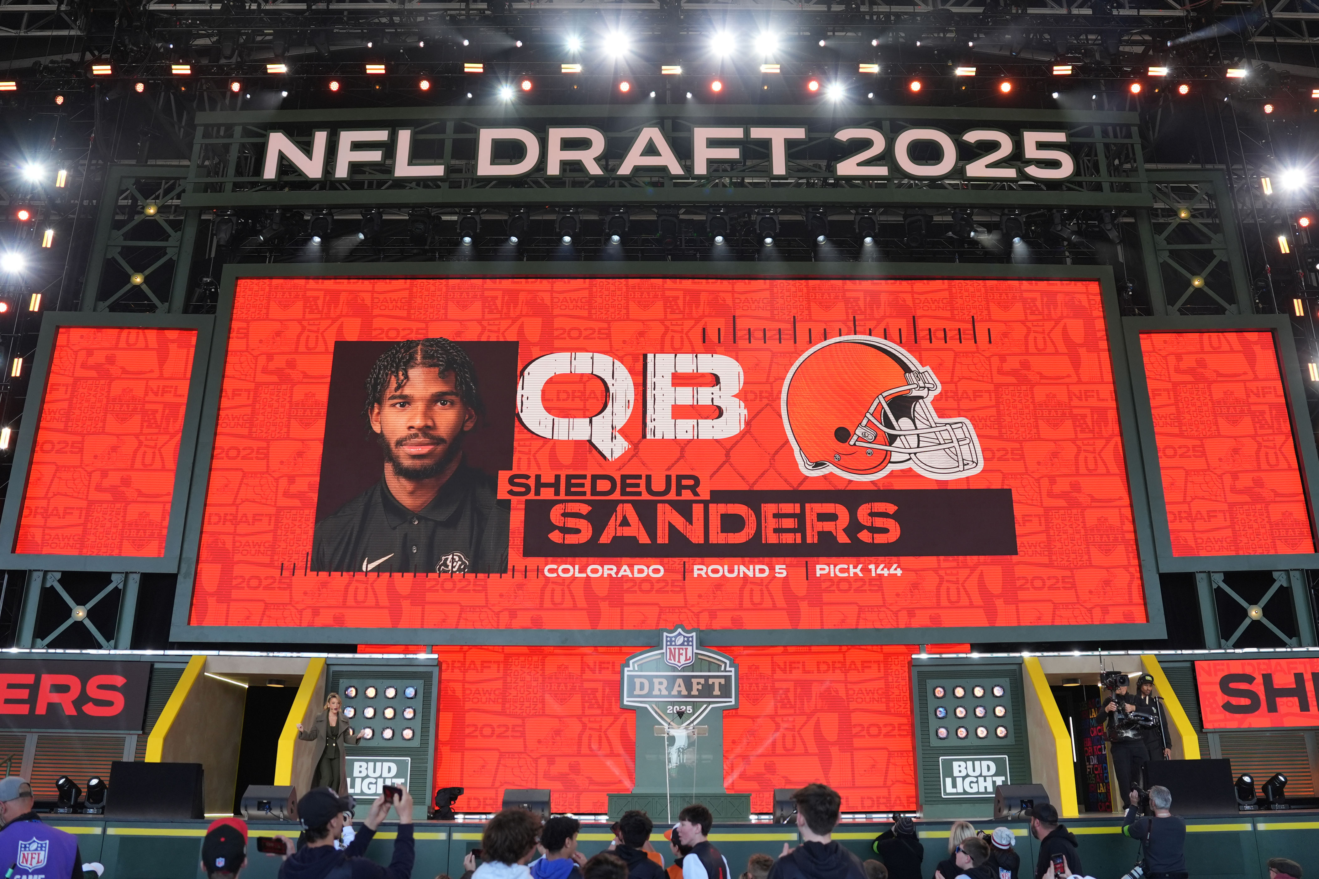 NFL draft to undergo major change in 2026