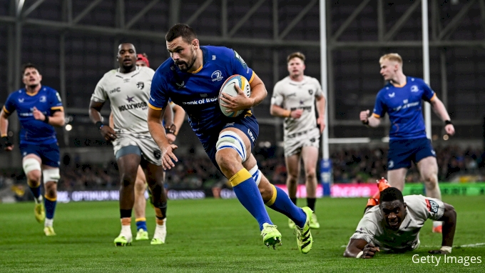 Leicester Tigers vs. Leinster Rugby kickoff time, lineups