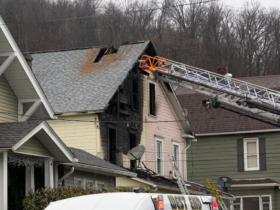 One dead after house fire in Cambria County