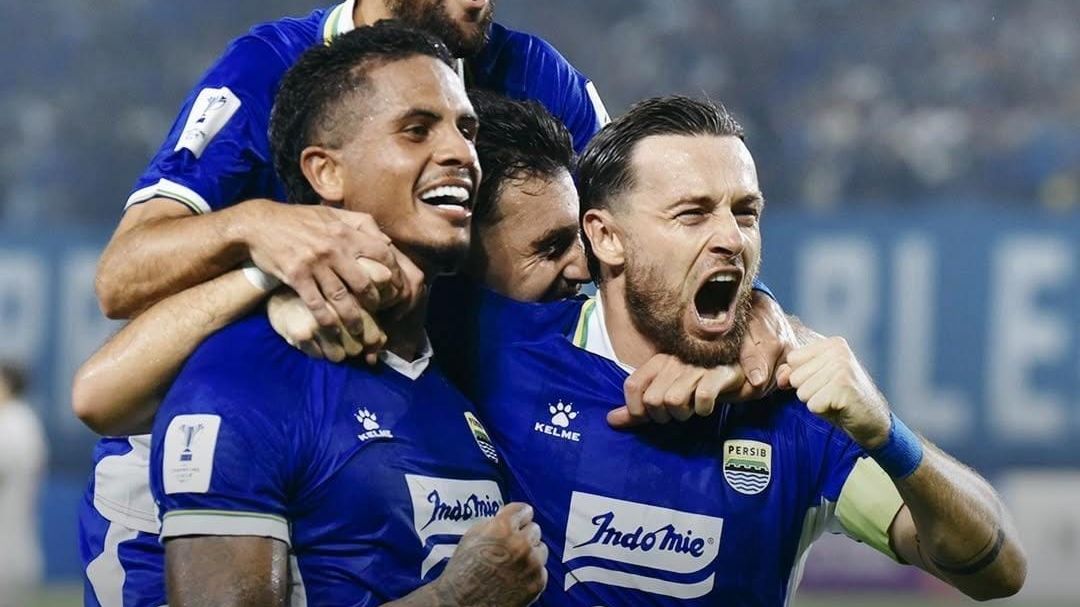 Terungkap! Rahasia Persib Lolos 16 Besar ACL Two, Bojan Hodak Sebut Mental Baja dan Atmosfer Fantast