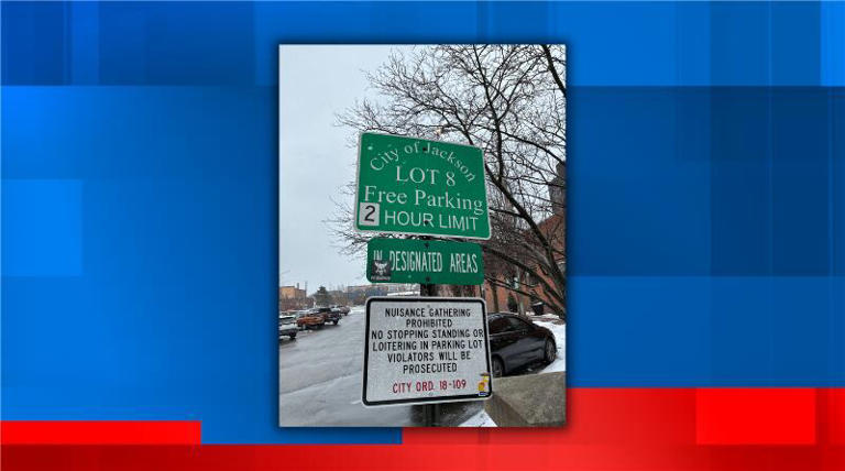 1,500 sign petition to reevaluate Jackson’s downtown parking requirements