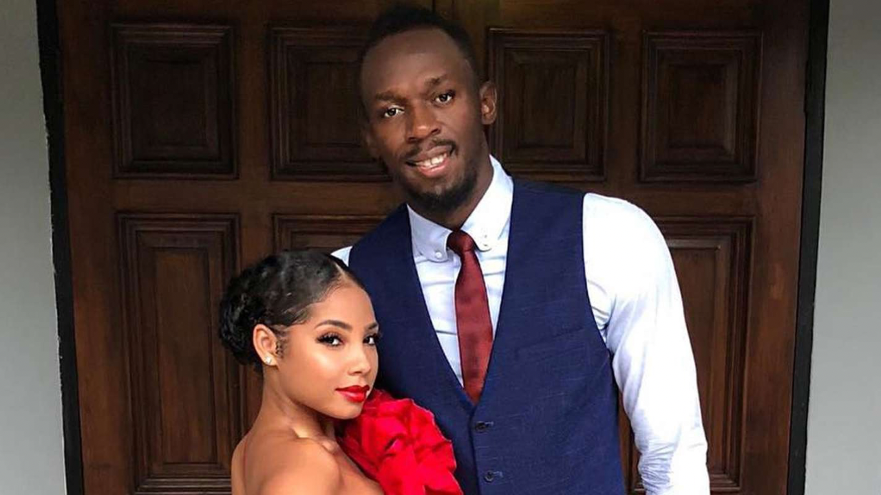 Usain Bolt and Kasi Bennett combined net worth in 2025: Jamaican runner ...