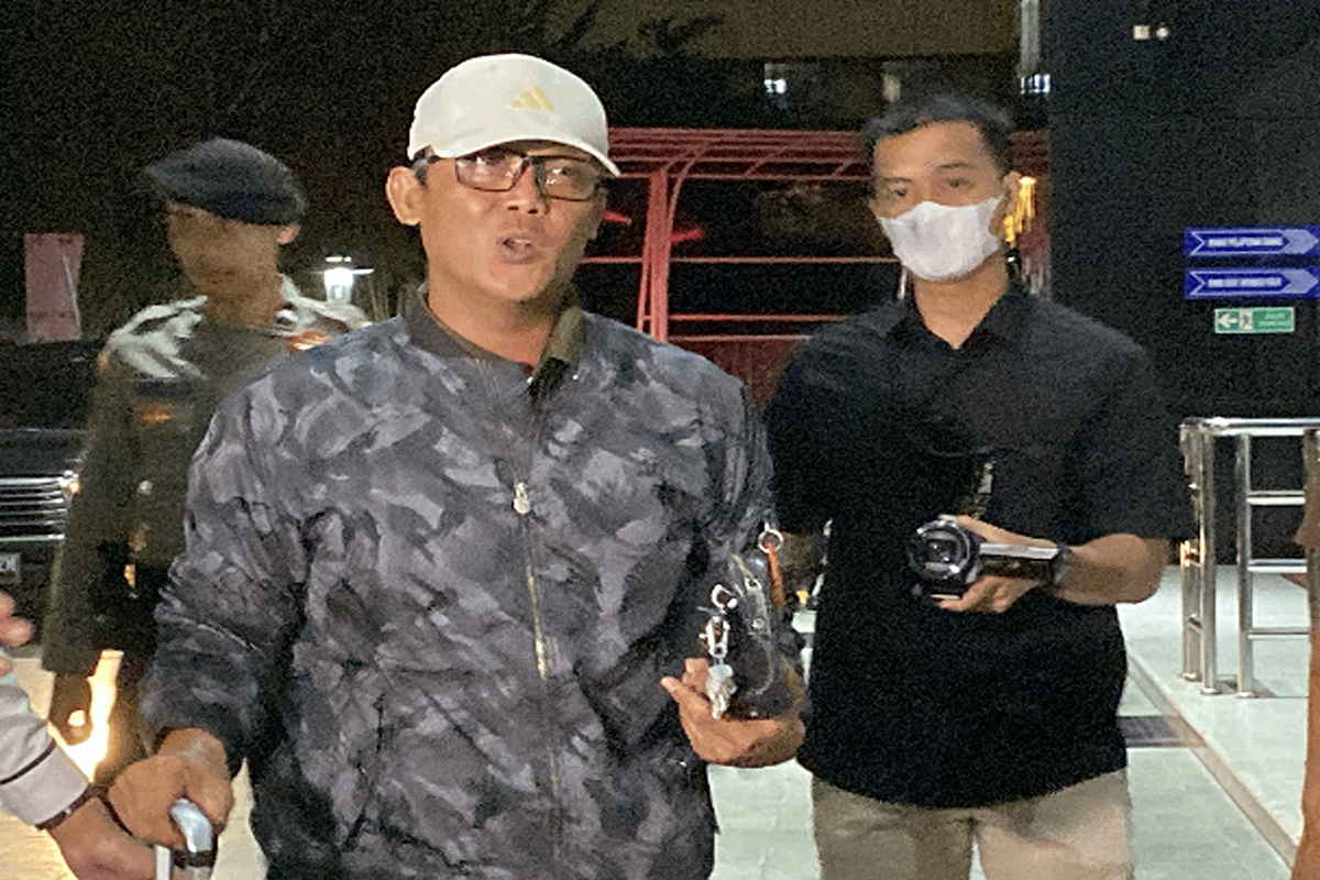 Bupati Lampung Tengah Kena OTT, Mengapa Tak Tiru Bupati Ponorogo?