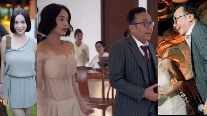 Geger Putus, Ari Lasso Kembali Dekat dengan Dearly Djoshua