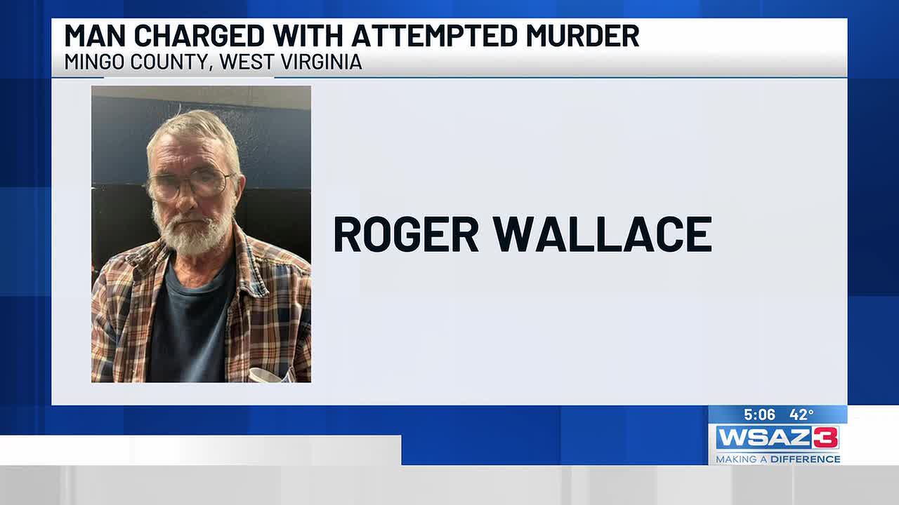 Man charged with attempted murder