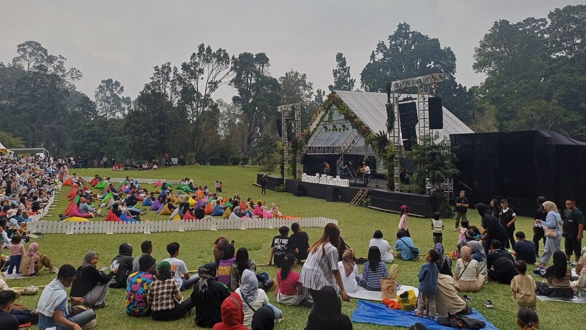 Disbudpar Cianjur: Tiket Masuk Wisata Cibodas Gratis