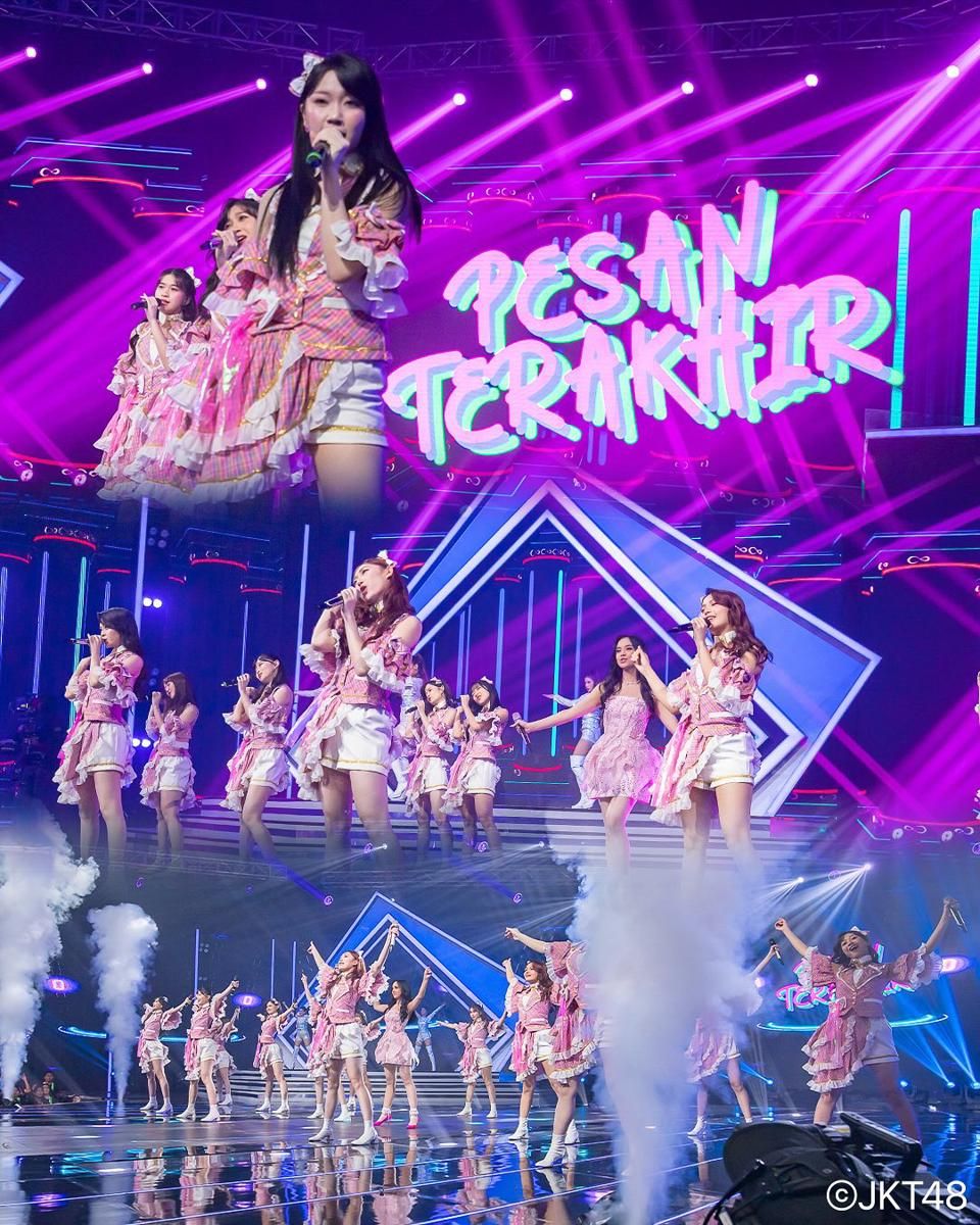 Kolaborasi JKT48 dengan Musisi Indonesia 2025